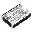 Ricoh GXR-S10 GXR-A12 GXR Battery (p/n DB-90) - 2