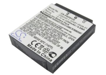 Battery for Voigtlnder Virtus XM 8600 W7 D800 D8 - 1