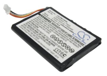 Picture of Battery for Cisco Video UltraHD Video MinoHD U260W 4 GB U260W U260B U260 S1240 PUDFVM31120B Mino HD M3160 (p/n 02404-0019-00 02404-0022-00)