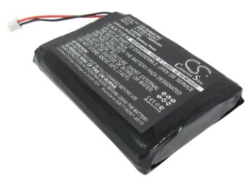 Panasonic Arbitator Body Worn Mics Battery (p/n E6D20-AU78-1) - 1