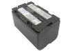 Battery for Panasonic PV-DV Series (p/n CGP-D16S CGR-D210) - 2