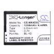Blu Hero 2 Battery (p/n N4D110J) - 3