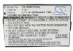 Maxcom MM550BB MM500BB MM133 MM132 Battery TJB-1 - 5