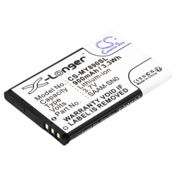 VEX-228-2779 Battery for Vex IQ Controller - 1