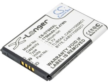 Megafon SP-A10 Battery Replacement - 1