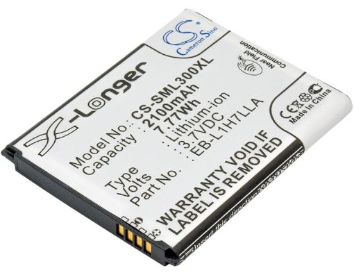 Samsung SPH-L300 SCH-R830 Battery EB-L1H7LLA Galaxy Victory 4G LTE - 1