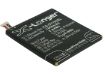 Alcatel OT-7025D/7024/6030 Battery (p/n CAC1800008C2 TLp018B1) - 1