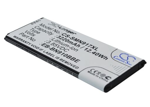 Samsung SM-N910 Series Battery EB-BN910BBE/BBK Replacement - 1