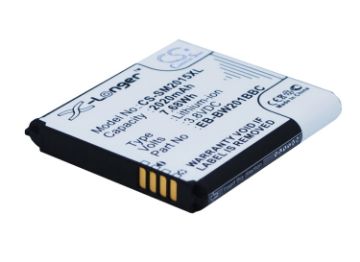 Battery for Samsung World Flagship III/II Duos SM-W2015 SM-G9198 - 1