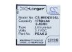 Wiko N310 Cink Peax 2 Battery (p/n Cink Peax 2 PEAK 2) - 5