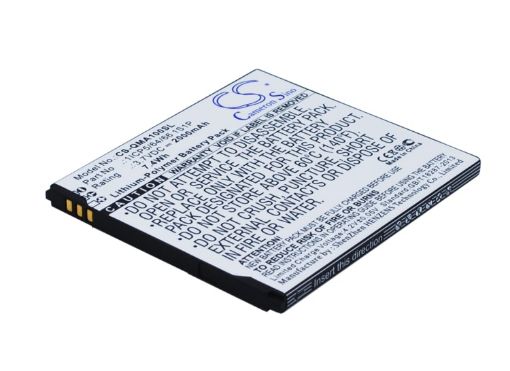 Qmobile A10 Battery (p/n 1ICP5/64/66 1S1P A10) - 1