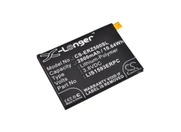 Battery for Sony Xperia Z5 Dual SOV32 SO-01H E6683 E6653 E6633 - 1
