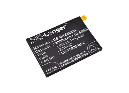 Battery for Sony Xperia Z5 Dual SOV32 SO-01H E6683 E6653 E6633 - 1