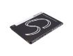 Battery for Blu Dash X LTE D0010U D0010UU (C776043250T) - 4