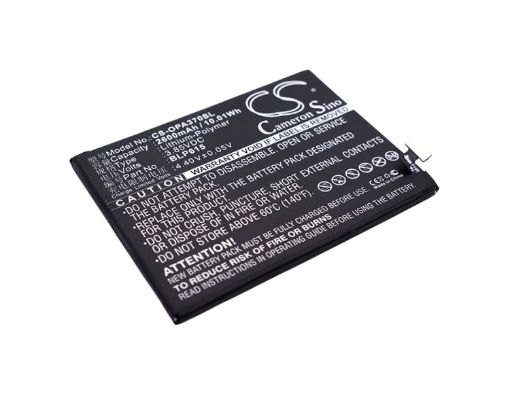 Oppo Neo 9 A37 Battery BLP615 for Dual SIM TD-LTE A37tm A37m - 1