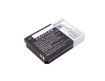 Battery for Socketmobile XP3410 Sonim XP Strike BAT-01950-01S - 4