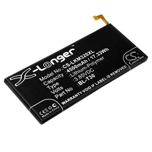 LG X510S X510L X510K X5 2018 X Power2 Battery BL-T30 EAC63458501 - 1