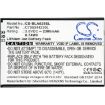 Blu Studio J5 S0290UU Battery C795344230L - 3