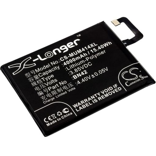 Redmi 4 Standard Edition Dual SIM Battery BN42 2016090 - 1