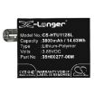 HTC U11+ Battery (35H00271-01M 35H00277-00M) Replacement - 3