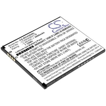 Wiko U307AS SAS Battery (p/n LT25H426271W) - 1