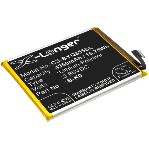 Vivo V1936A iQOO Neo 855 Battery (p/n B-K0) - 1