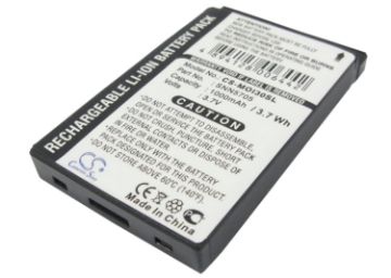 Motorola i95 i930 i920 i90 i88 i875 i870 Battery SNN5705 SNN5723A - 1