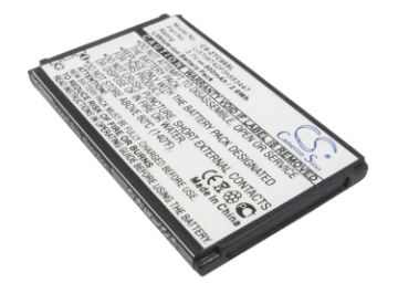 Battery for Vodafone VF351 353 (Li3707T42P3h553447) - 1