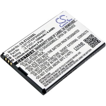 Battery for Vodafone 945 (Li3711T42P3h654246 Li3715T42P3H654251) - 1