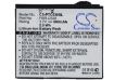 Battery for Pantech Vega Reveal C790 Aladdin P7040 Link C530 - 5