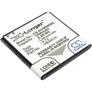 Metropcs Premia 4G HWM931-R Battery BCC1023 Replacement - 1
