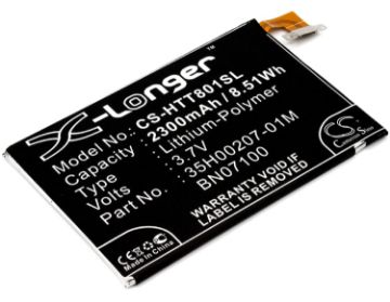 Google Play Edition Battery Replacement - 1