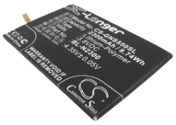Blu Vivo 4 IV D970L Battery Replacement - 1