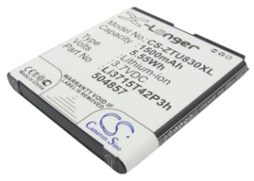 Zte Z993 Z992 Z768G V882 V788D Battery Li3715T42P3h504857 - 1