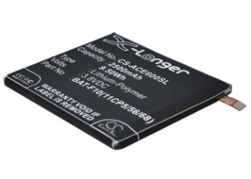 Acer Liquid E600 Battery BAT-F10 KT.0010S.012 Replacement - 1