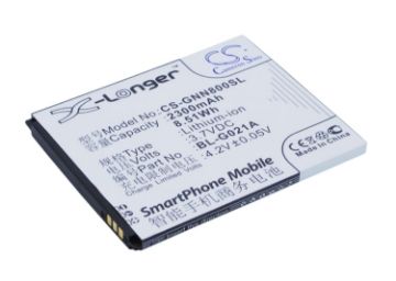 Myphone NEXT Battery (p/n NEXT) Replacement - 1
