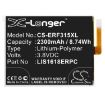 Sony Xperia E5 Dual Sim Battery F3313 F3311 LIS1618ERPC - 3