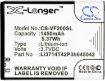 Vodafone VFD 200 Smart First 7 Battery Li3714T42P3h645042 - 5
