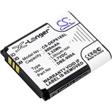 Doro Phoneeasy 618 Battery DBE-900A Replacement - 1