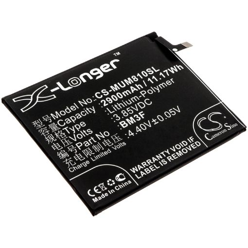 Xiaomi Mi 8 Explorer Edition Dual SIM Battery (p/n BM3F) - 1