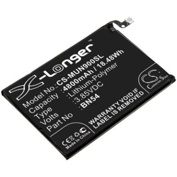 Redmi M2003J15SS/SG/SC 10X 4G Battery Replacement - 1
