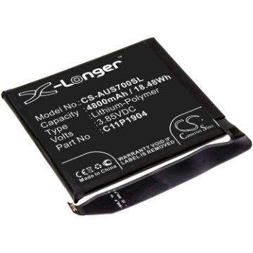 Asus ZenFone 7 Pro Battery C11P1904 0B200-03740200 ZS671KS ZS670KS - 1
