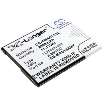 Samsung SM-S111DL SM-M013F/DS Battery EB-BA013ABY GH43-05037 - 1