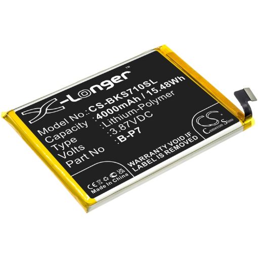 Vivo V2031EA V2031A S7e 5G 2020 Battery B-P7 - 1