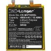 Motorola XT2201-2 Moto Edge X30 5G Battery NR50 2021 Edge 30 Ultra - 3
