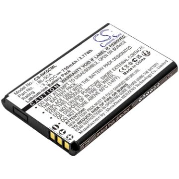 Hyundai MBD125 Dual Sim Battery Replacement MBD125 - 1