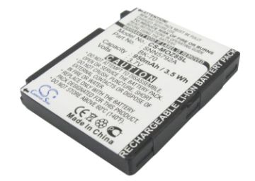 Battery for T-Mobile Sidekick Slide BK70 SNN5792A - 1