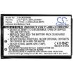 LG Battery for TFLG440GDM3P4P T500 T385 KX300 KX218 KX197 LGIP-531A - 3