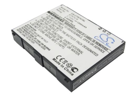 Verizon GzOne C731 ROCK Battery BTR731B BTR741B - 1