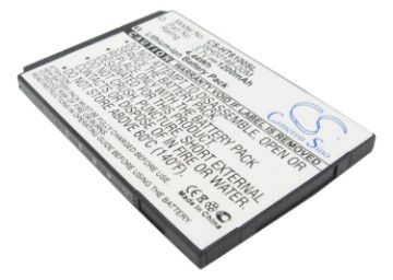 HTC Speedy PG06100 Knight EVO Shift 4G Battery 35H00146-00M - 1